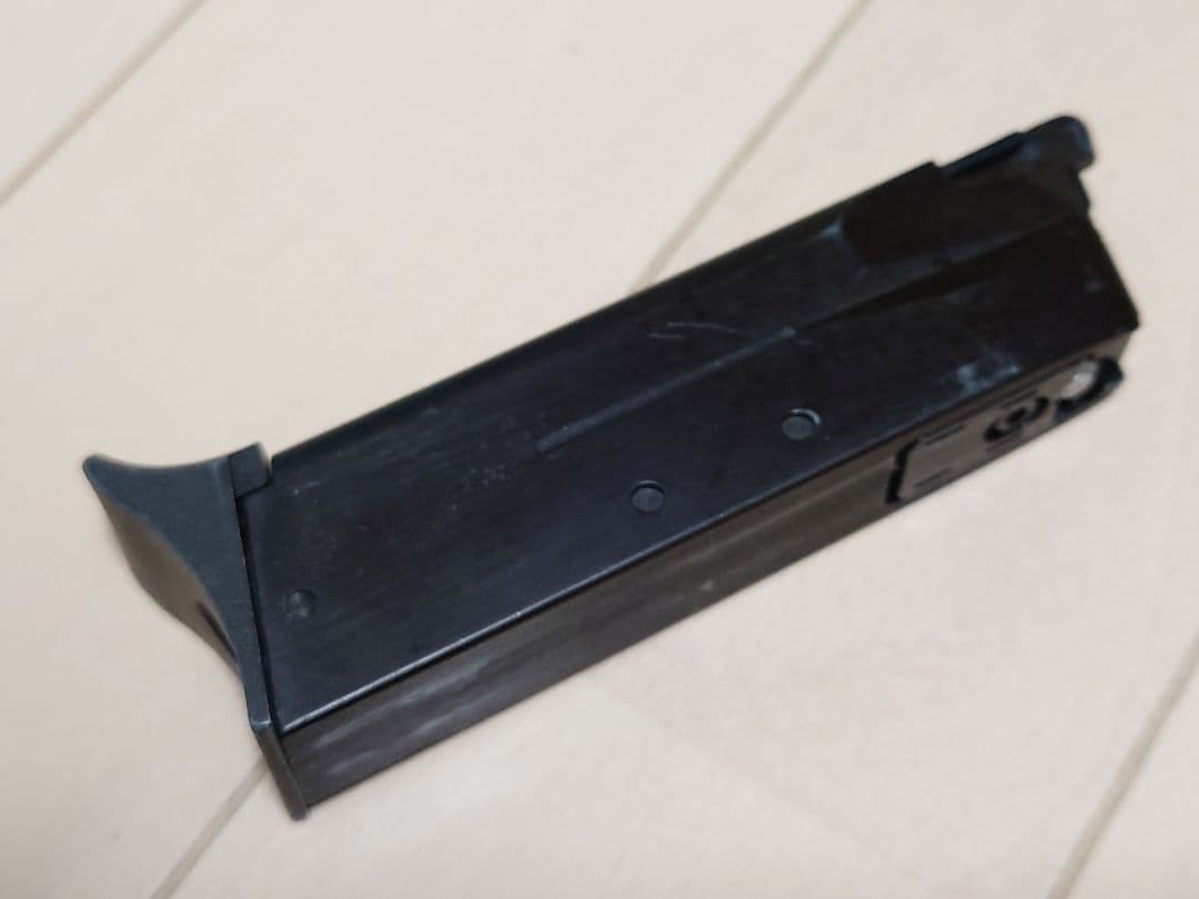 ウエスタンアームズ ショーティ40 ガスブローバック