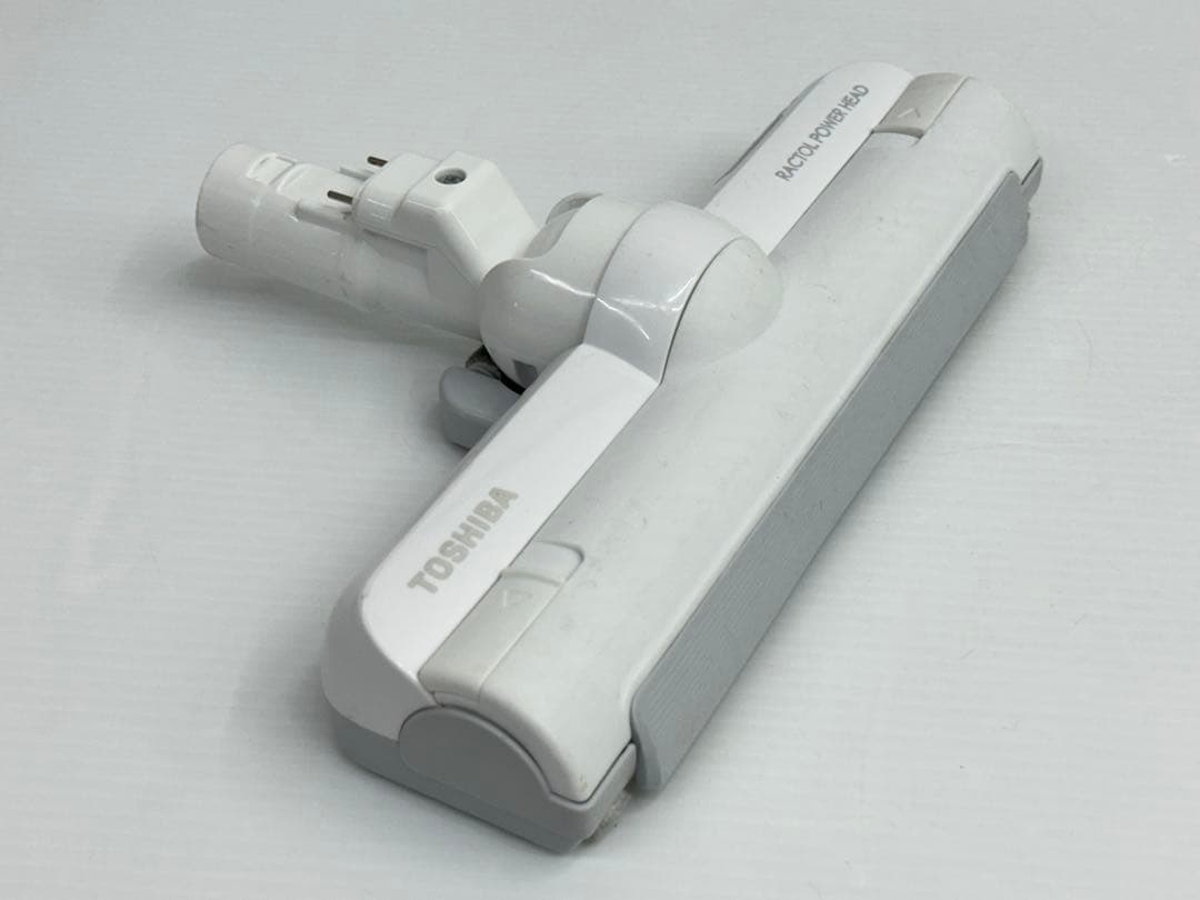 東芝　VC-S610X (W)トルネオ　ヘッド　回転ブラシ　中古　白　ホワイト