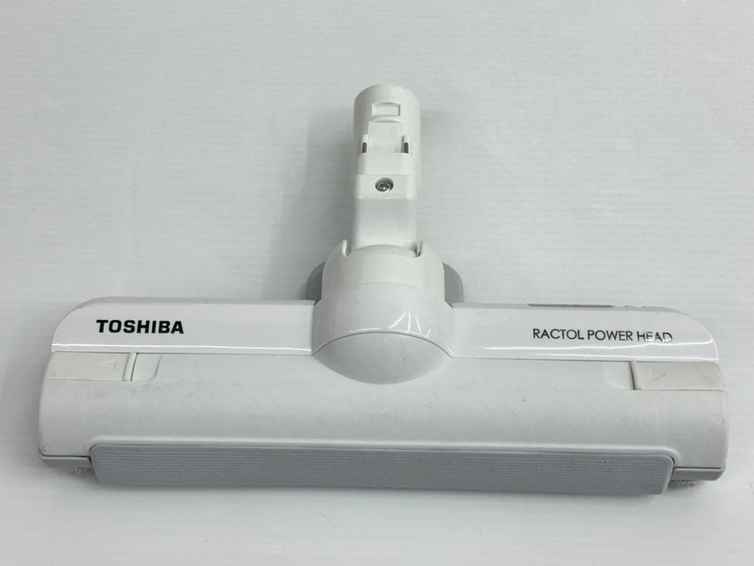 東芝　VC-S610X (W)トルネオ　ヘッド　回転ブラシ　中古　白　ホワイト