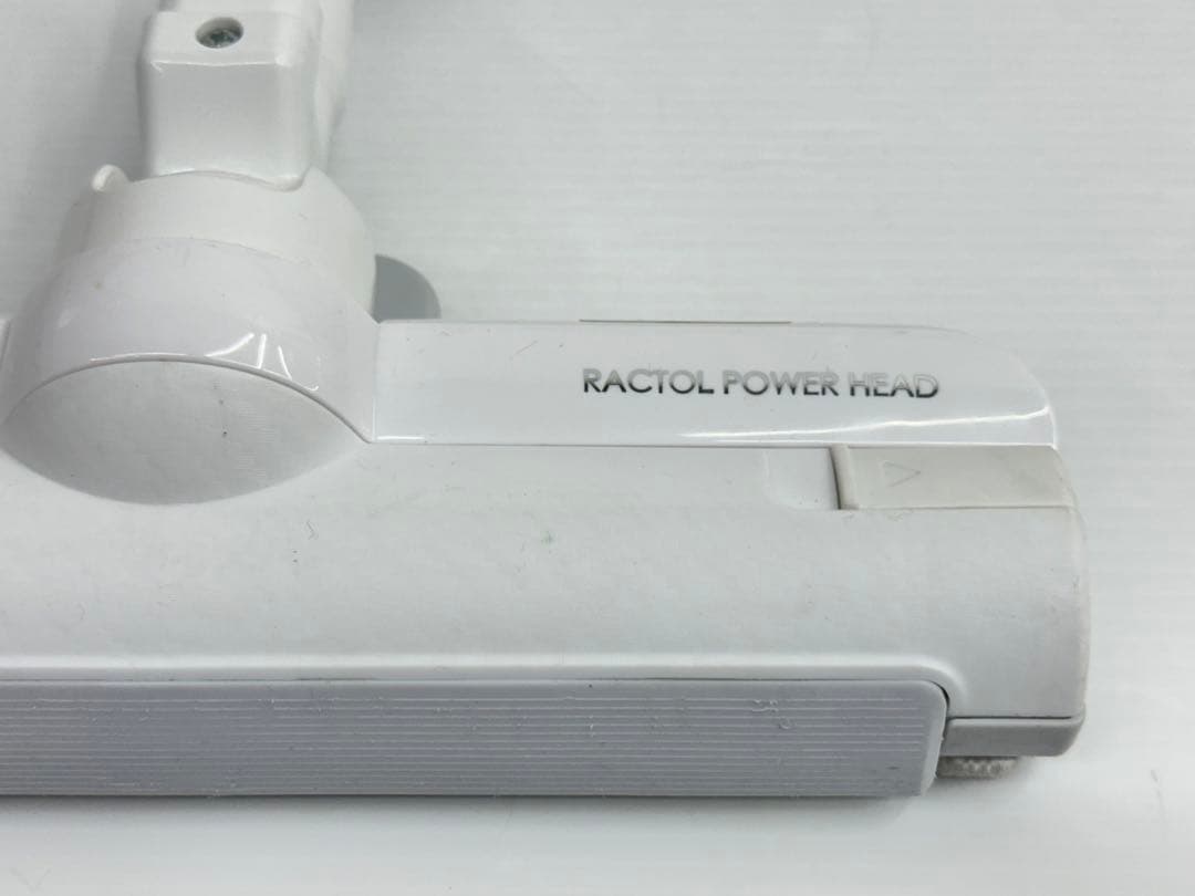 東芝　VC-S610X (W)トルネオ　ヘッド　回転ブラシ　中古　白　ホワイト