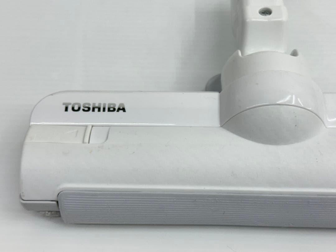 東芝　VC-S610X (W)トルネオ　ヘッド　回転ブラシ　中古　白　ホワイト
