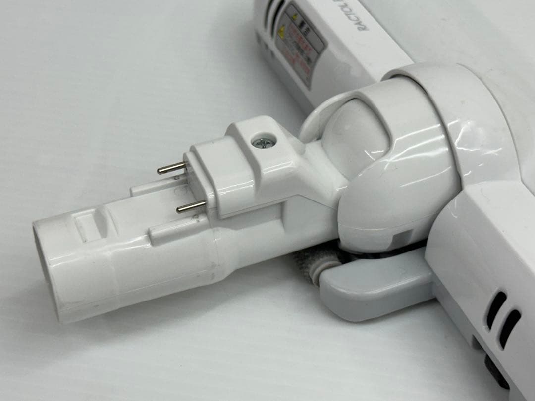 東芝　VC-S610X (W)トルネオ　ヘッド　回転ブラシ　中古　白　ホワイト