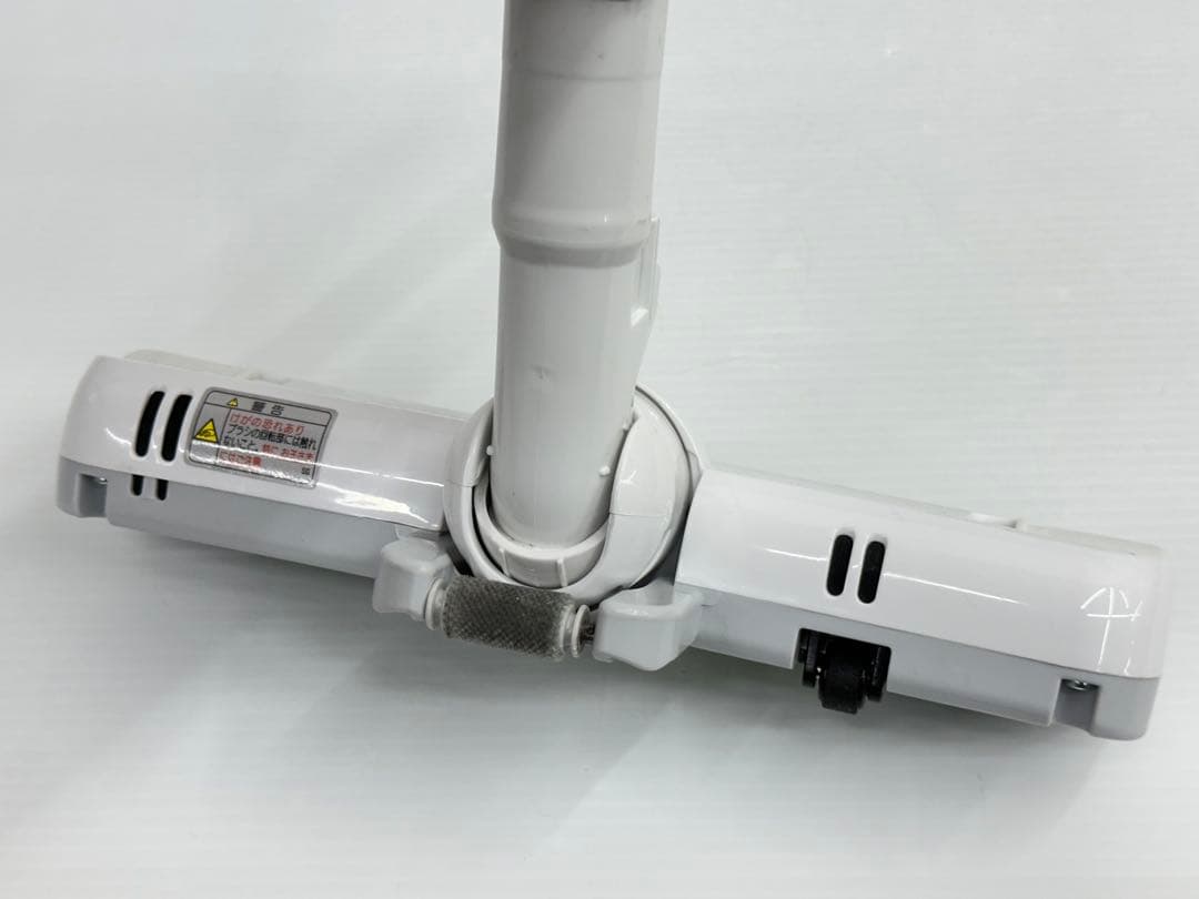 東芝　VC-S610X (W)トルネオ　ヘッド　回転ブラシ　中古　白　ホワイト