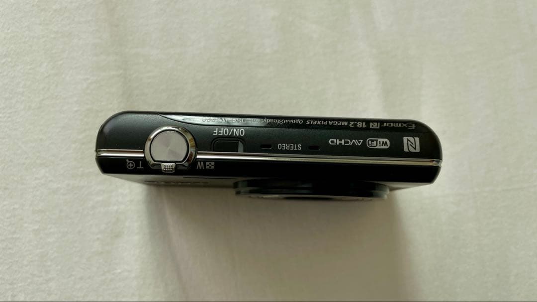 Sony DSC-WX220海外バージョン中古