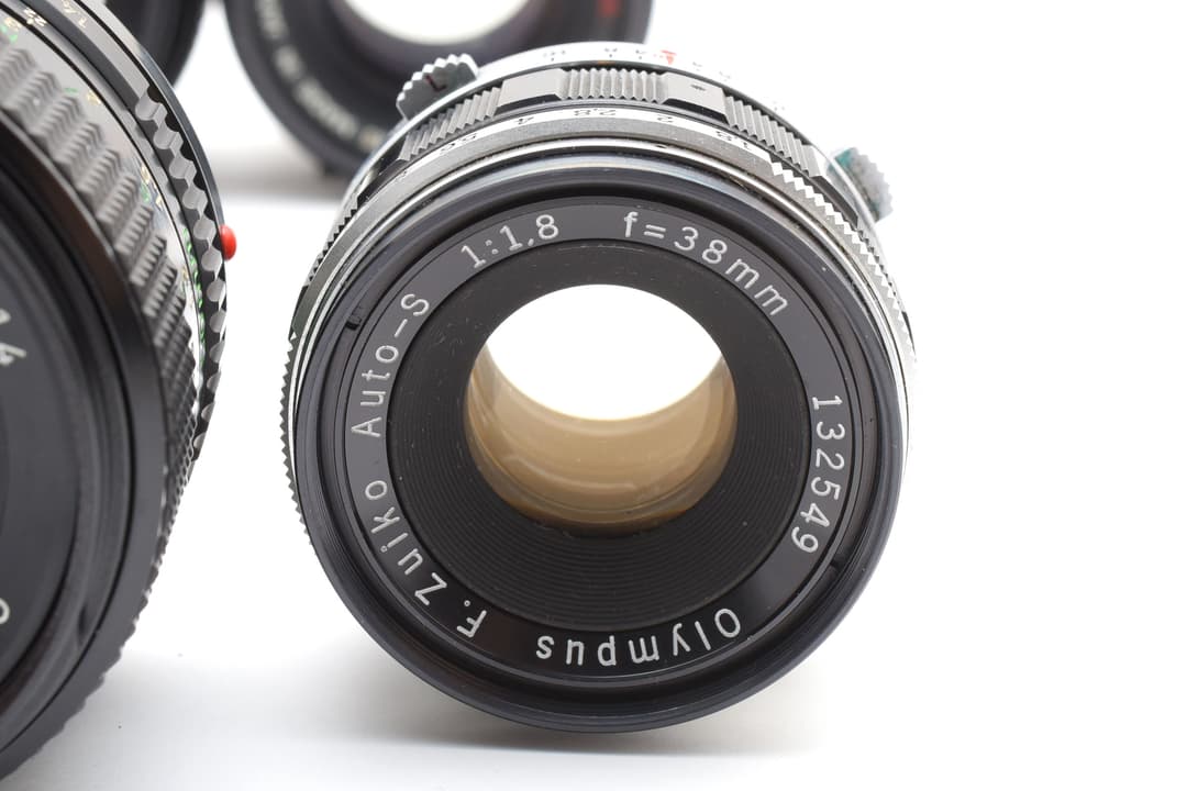 Canon Nikon レンズ 6個まとめ 0378