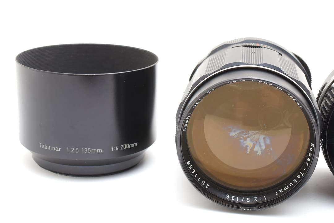 Canon Nikon レンズ 6個まとめ 0378