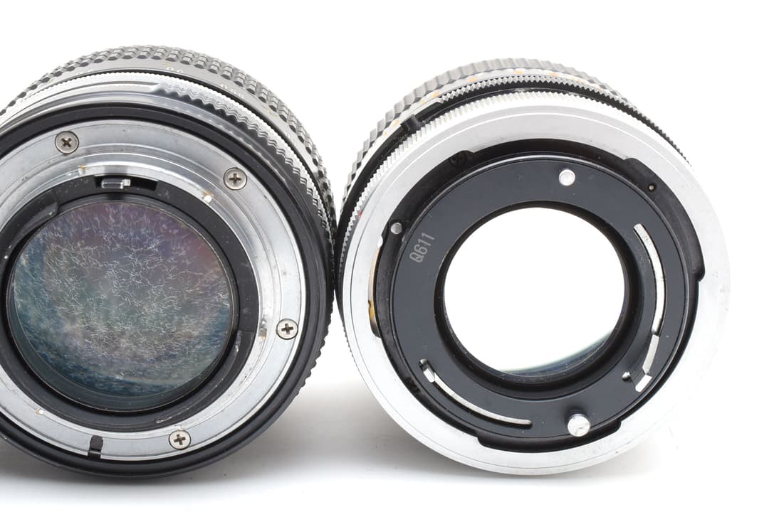 Canon Nikon レンズ 6個まとめ 0378