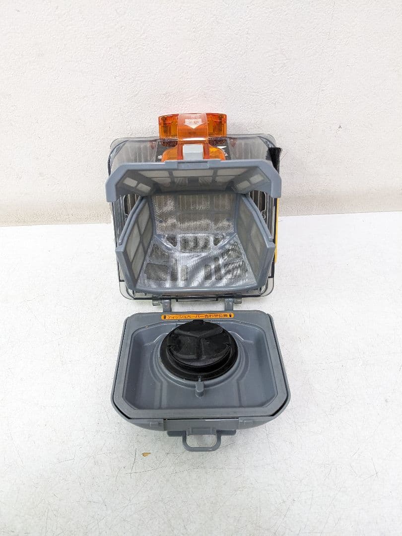 HITACHI 日立 CV-KS200 サイクロン式掃除機 2013年製