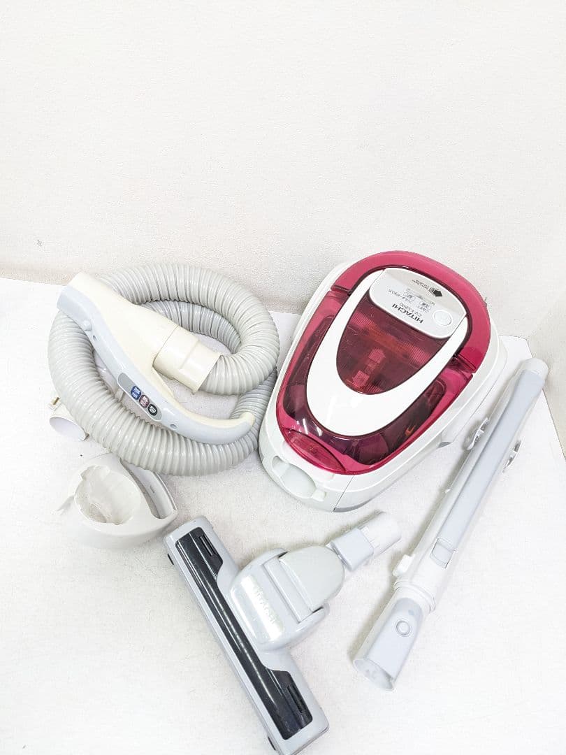 HITACHI 日立 CV-KS200 サイクロン式掃除機 2013年製