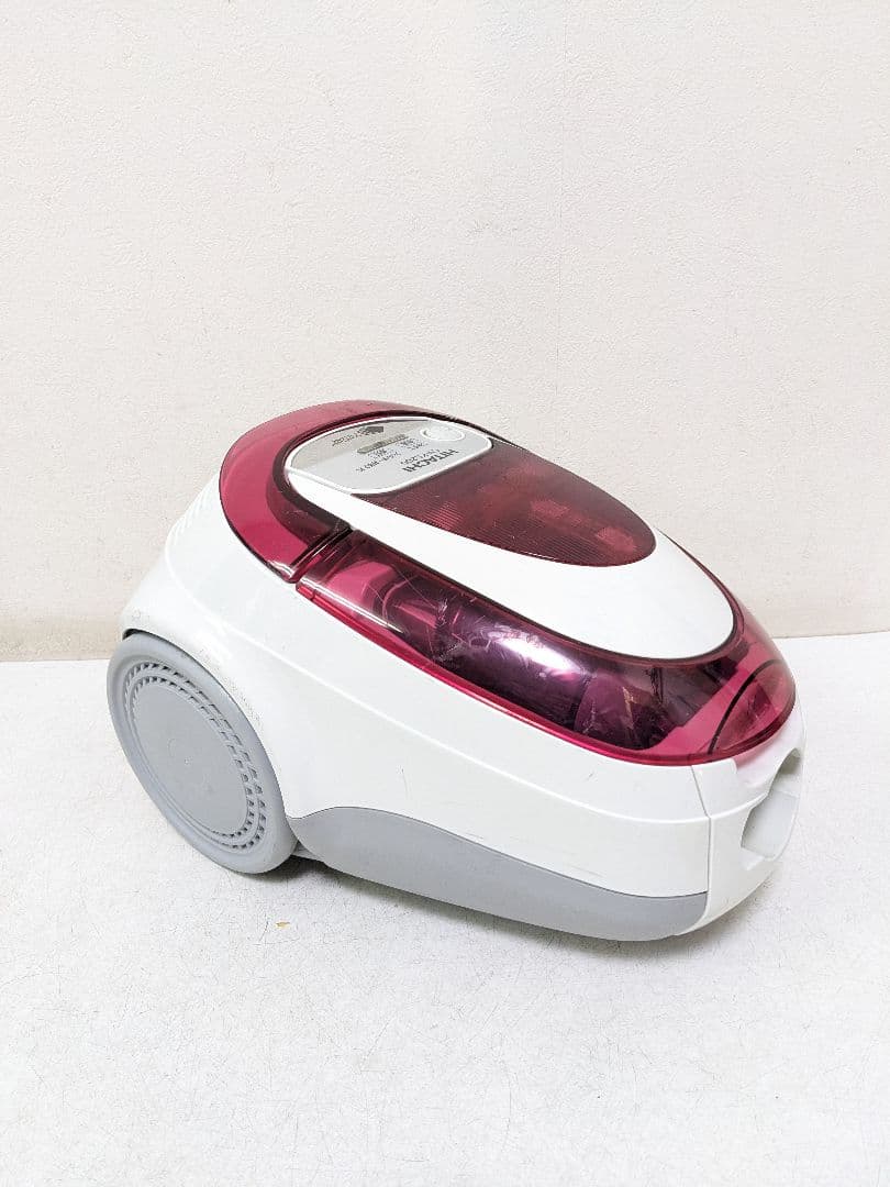 HITACHI 日立 CV-KS200 サイクロン式掃除機 2013年製
