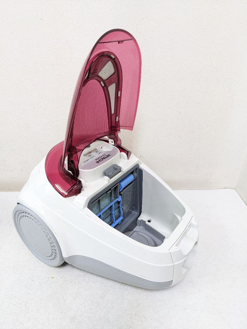 HITACHI 日立 CV-KS200 サイクロン式掃除機 2013年製