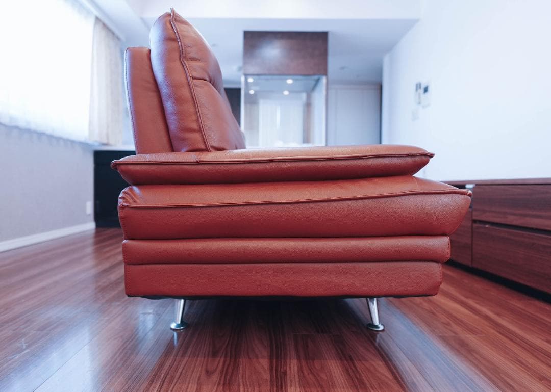 ソファ タルガ 3P ソファ 3人がけ 大川家具