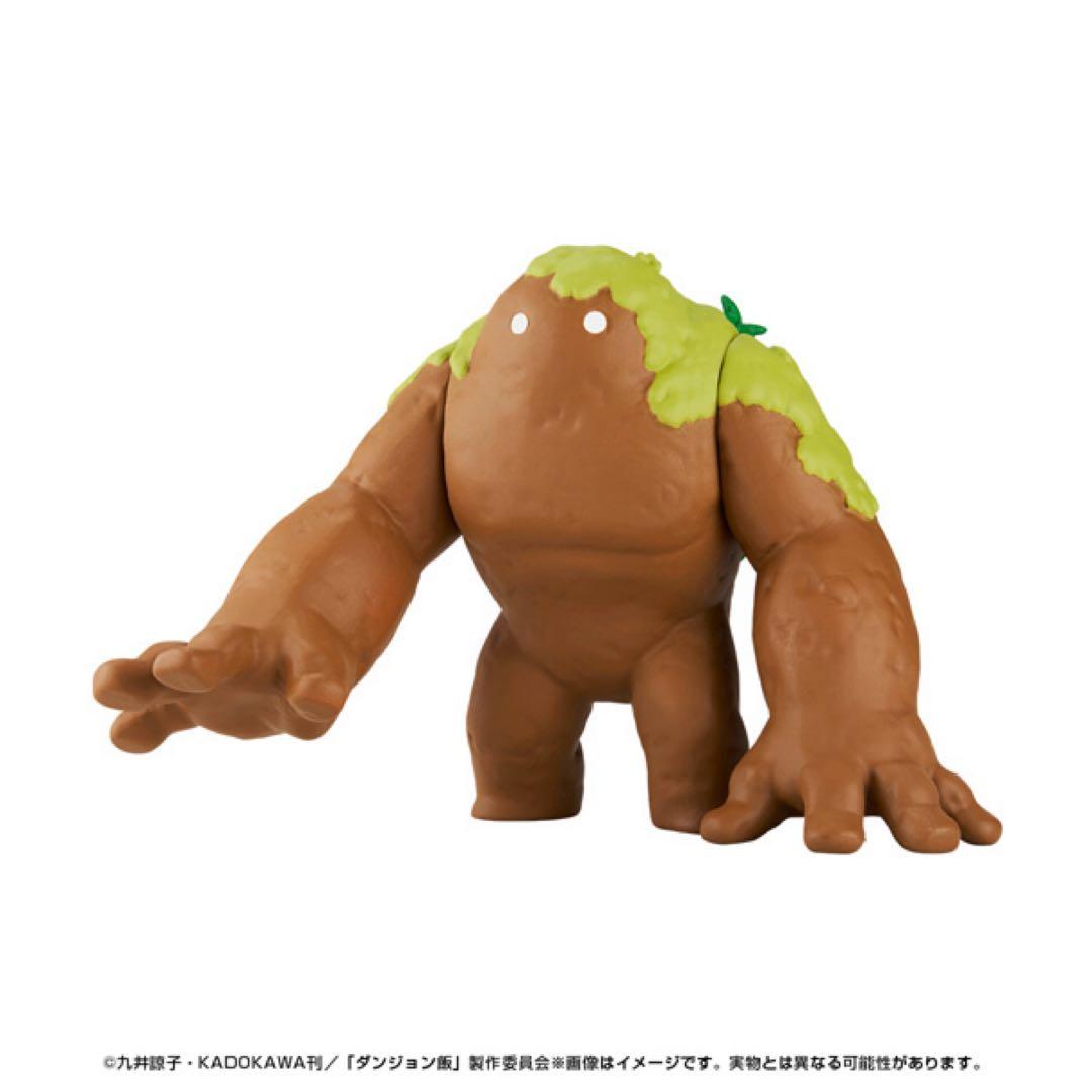 新品　解体パズル　FANTASY ダンジョン飯 魔物コレクション　希少