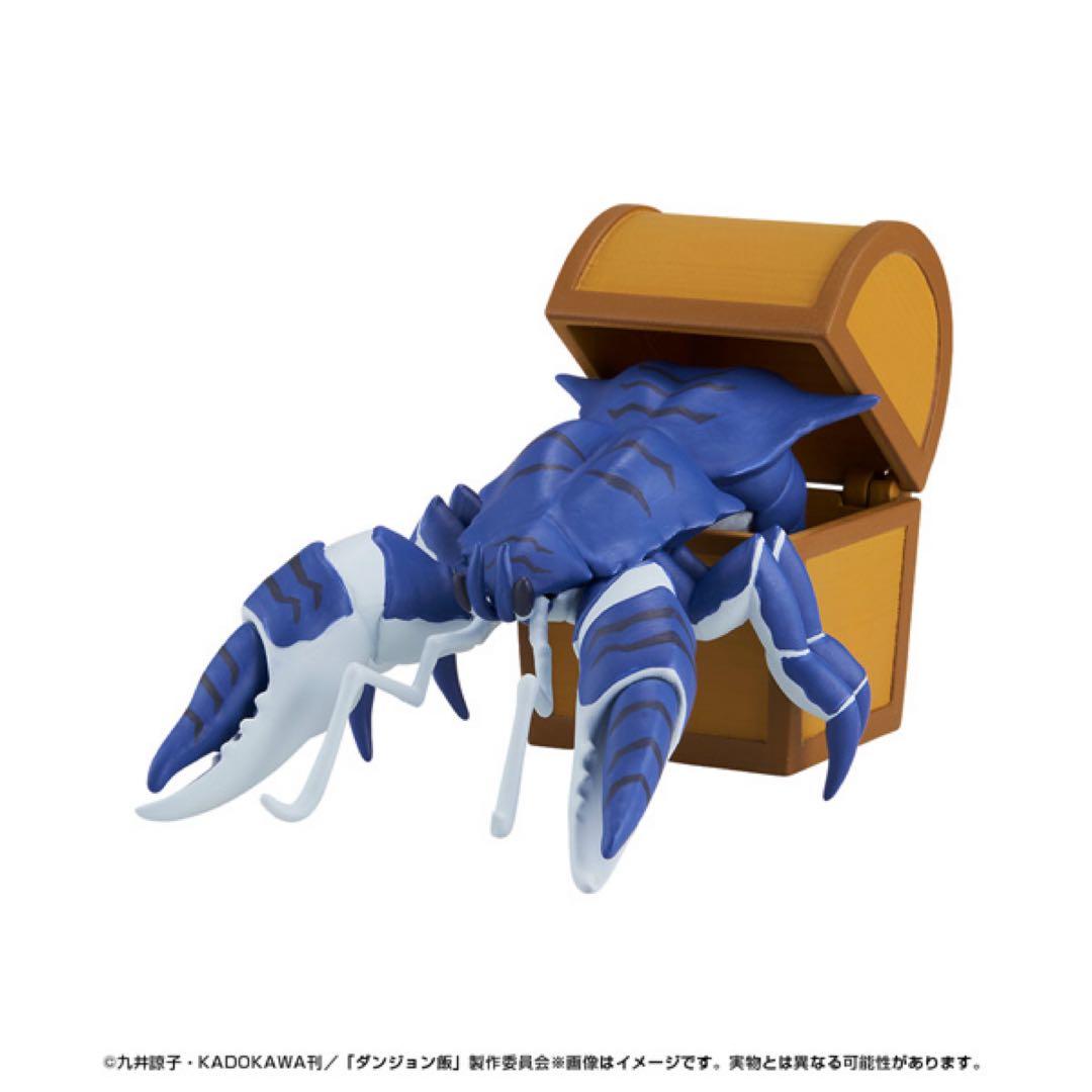 新品　解体パズル　FANTASY ダンジョン飯 魔物コレクション　希少