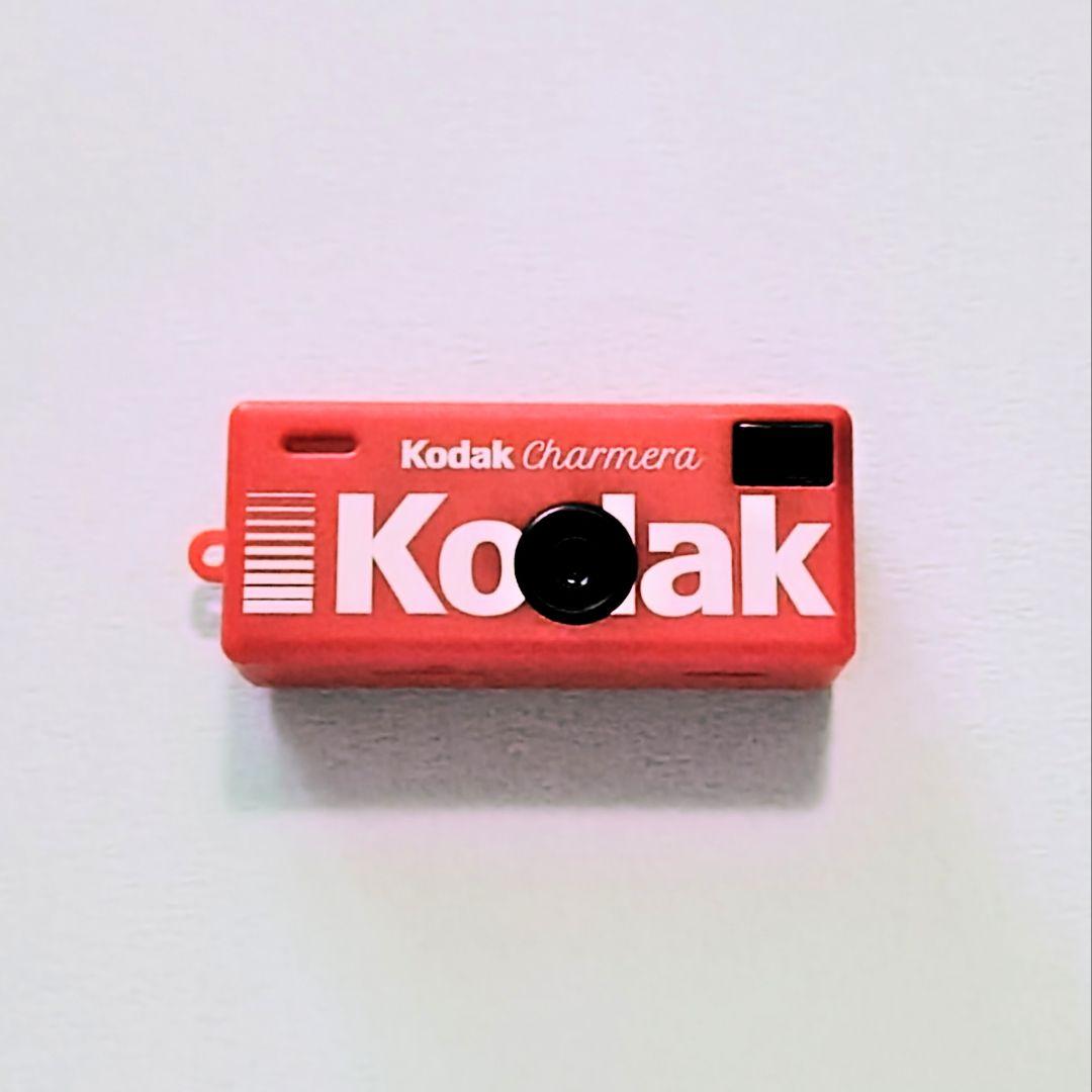 デジタルカメラ KODAK Charmera RED
