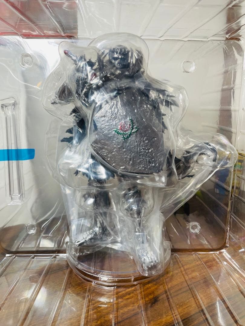 ベルセルク 一番くじ 反撃の誓い B賞 髑髏の騎士 フィギュア おまけ付き