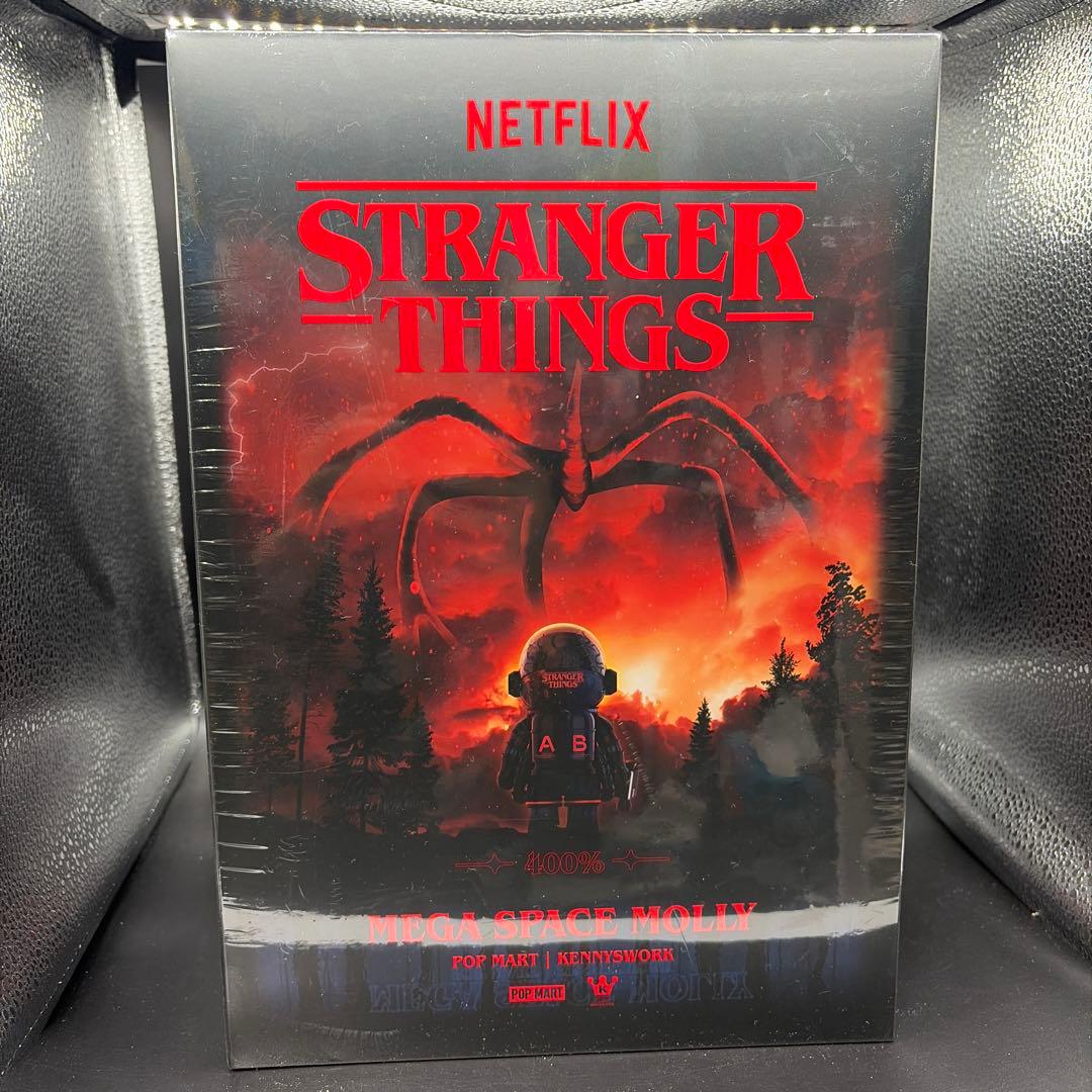 その他 MEGA SPACE MOLLY 400% Stranger Things