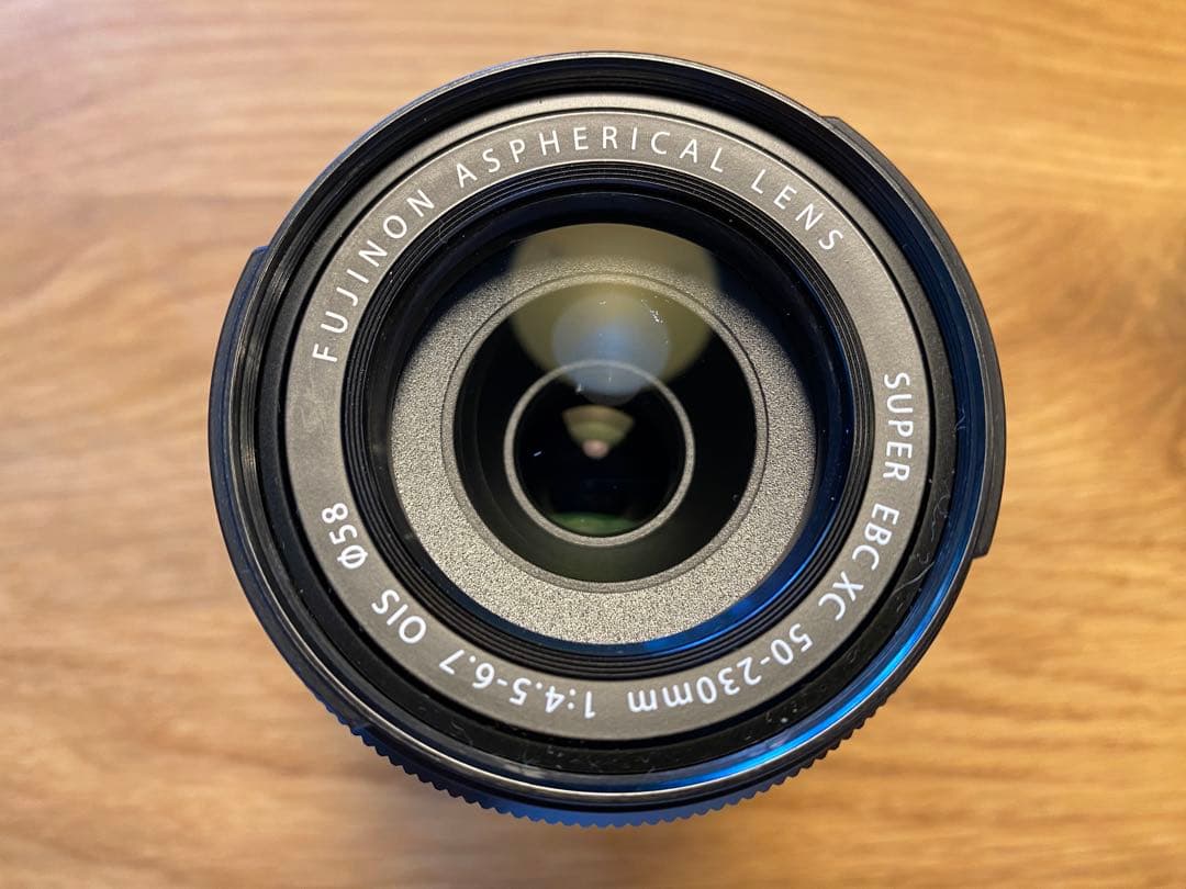 FUJIFILM X-M1 ダブルズームレンズキット シルバー