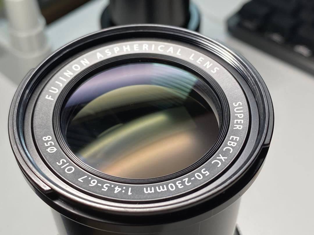 FUJIFILM X-M1 ダブルズームレンズキット シルバー