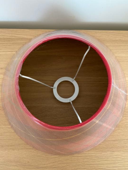 新品　メゾンドゥファミーユ　ランプ　シェード