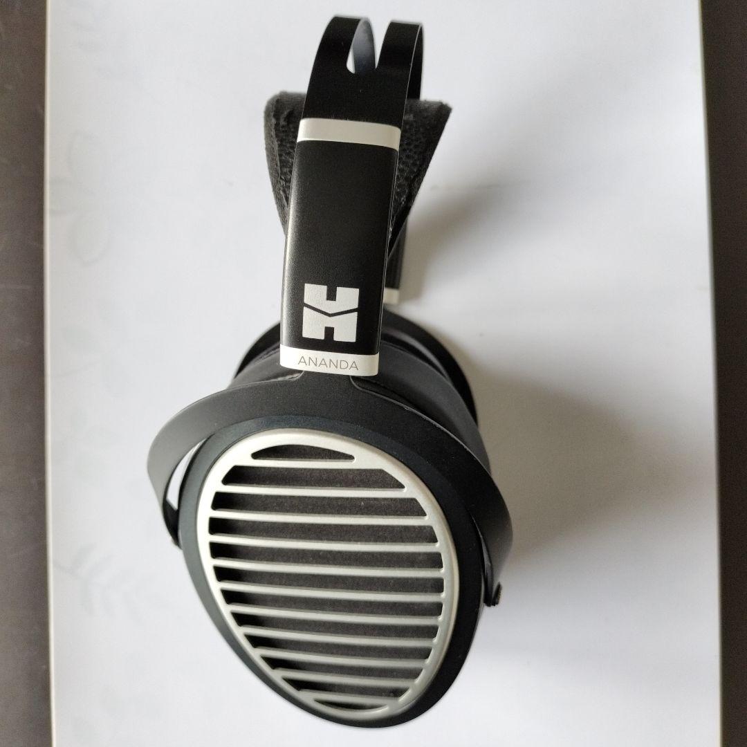 HIFIMAN ANANDA 有線ヘッドホン