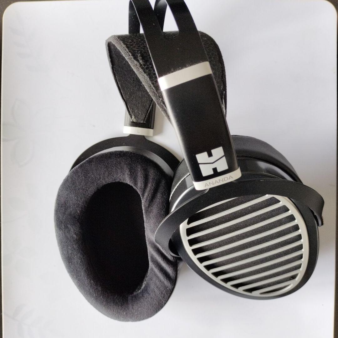 HIFIMAN ANANDA 有線ヘッドホン