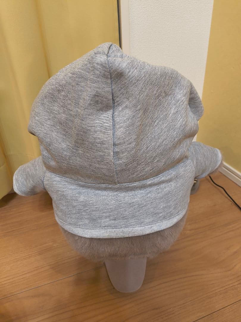 KATAフレンズ グレーパーカー　専用