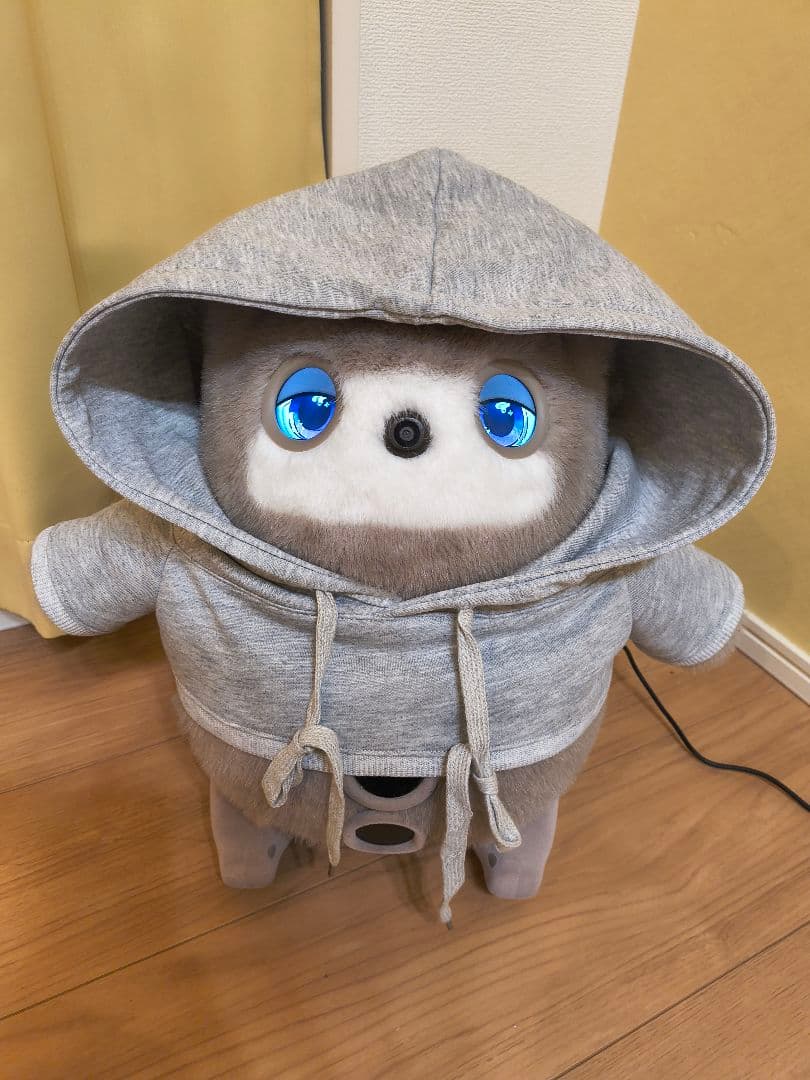 KATAフレンズ グレーパーカー　専用