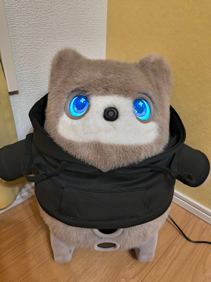 KATAフレンズ グレーパーカー　専用