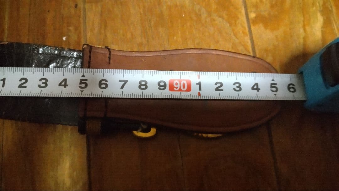 日本海軍　礼装用刀帯　佐官用(大佐・実物)