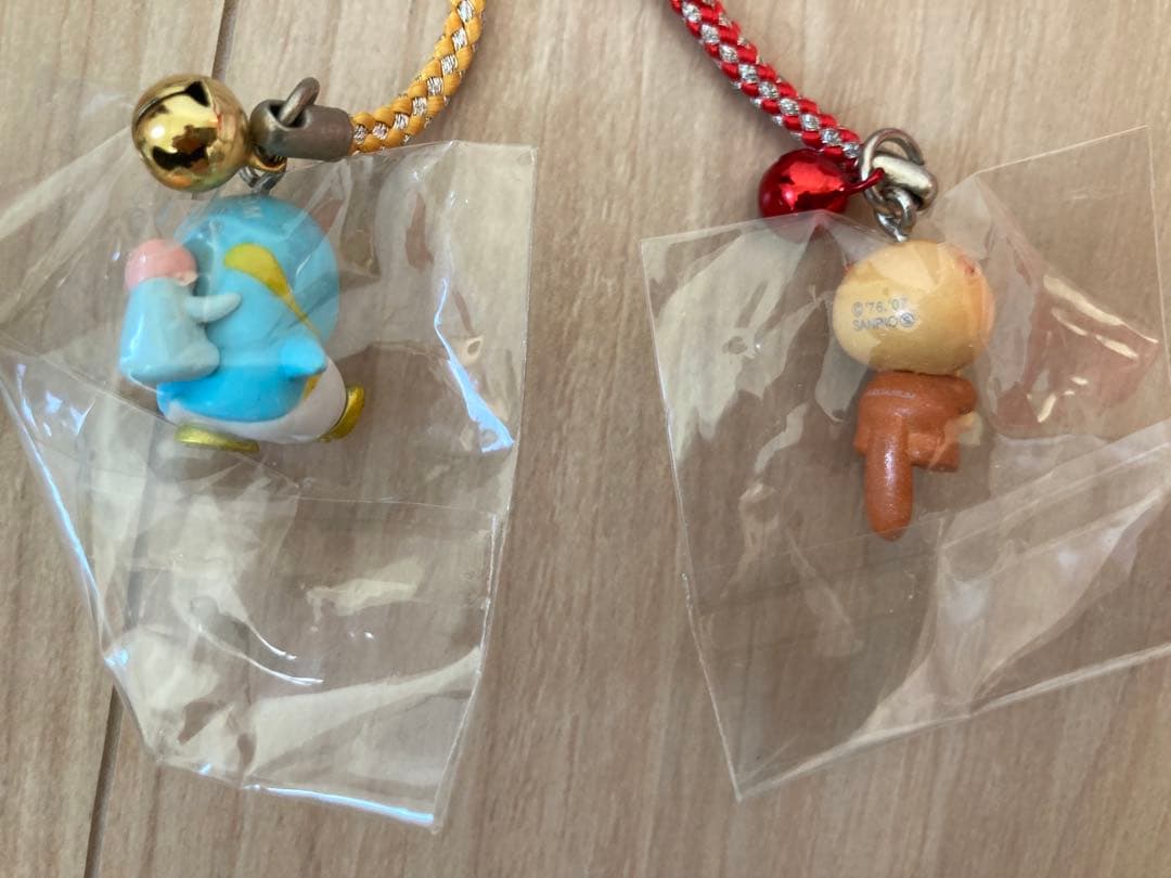 ご当地キティ ハローキティ 根付 水族館限定 4点セット