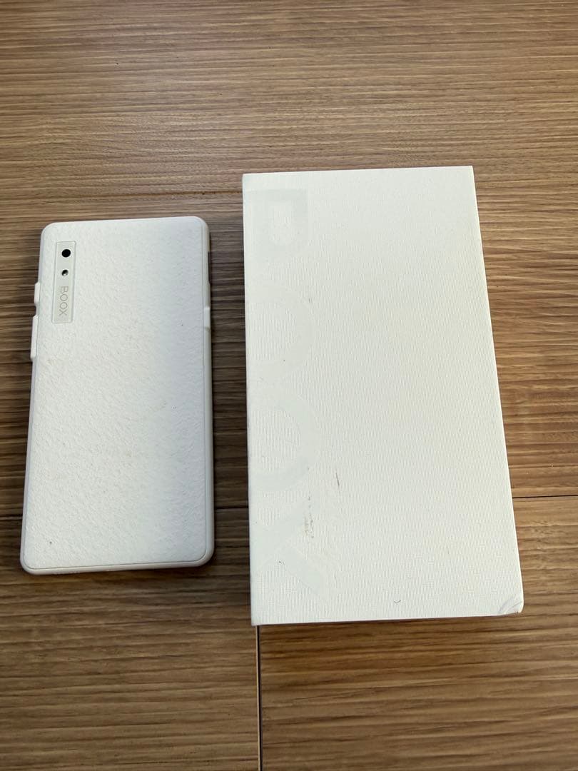 Boox palma 電子書籍リーダー