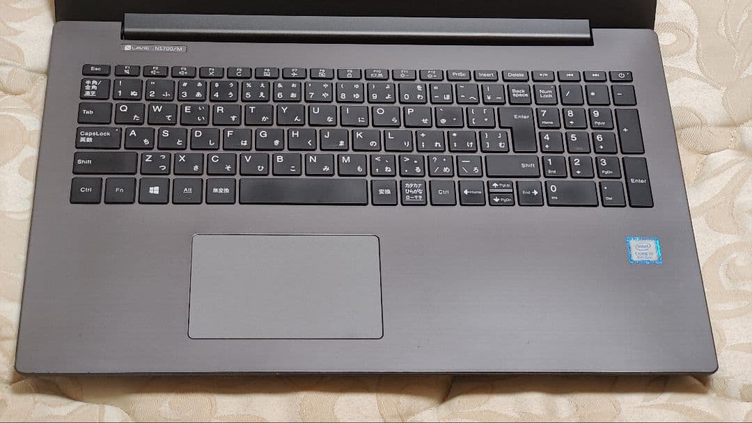 ✨ NEC LAVIE NS700/M Core i7 8th Gen ✨