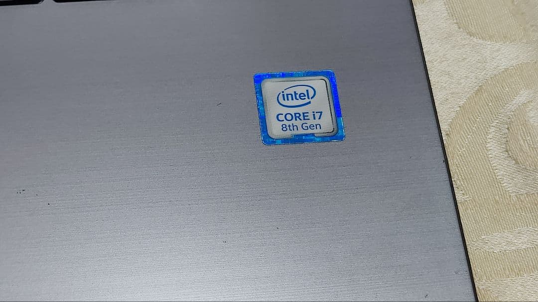 ✨ NEC LAVIE NS700/M Core i7 8th Gen ✨