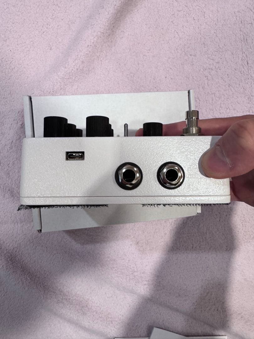 ギター Butterfly Effects Dobbo