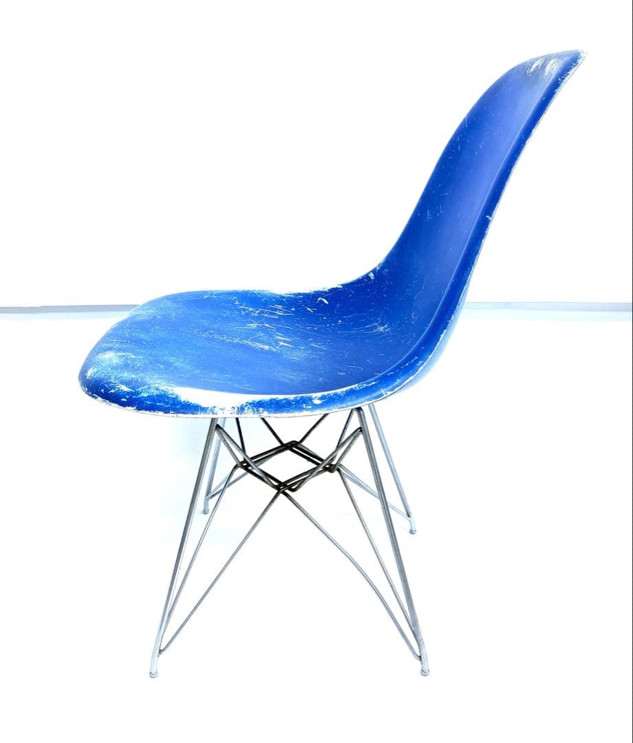 【希少】Eames シェルチェア DSR Herman Miller イームズ