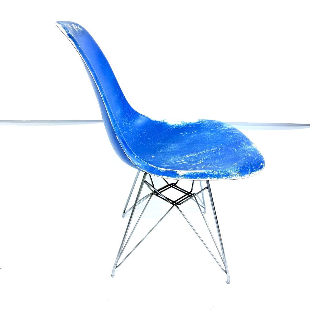 【希少】Eames シェルチェア DSR Herman Miller イームズ