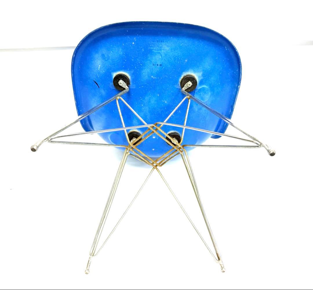 【希少】Eames シェルチェア DSR Herman Miller イームズ