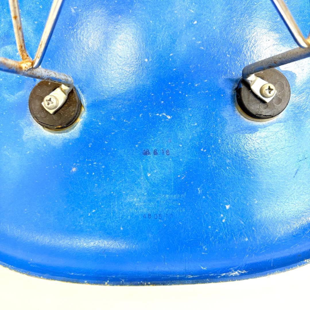 【希少】Eames シェルチェア DSR Herman Miller イームズ