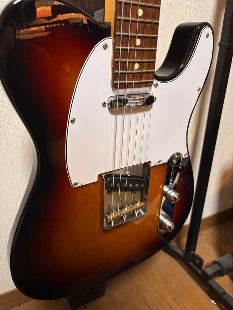 HISTORY HTL-Standard 3TS テレキャスター　エレキギター