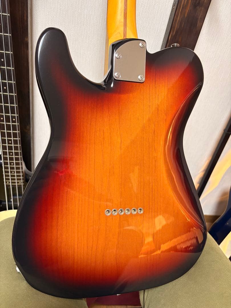 HISTORY HTL-Standard 3TS テレキャスター　エレキギター