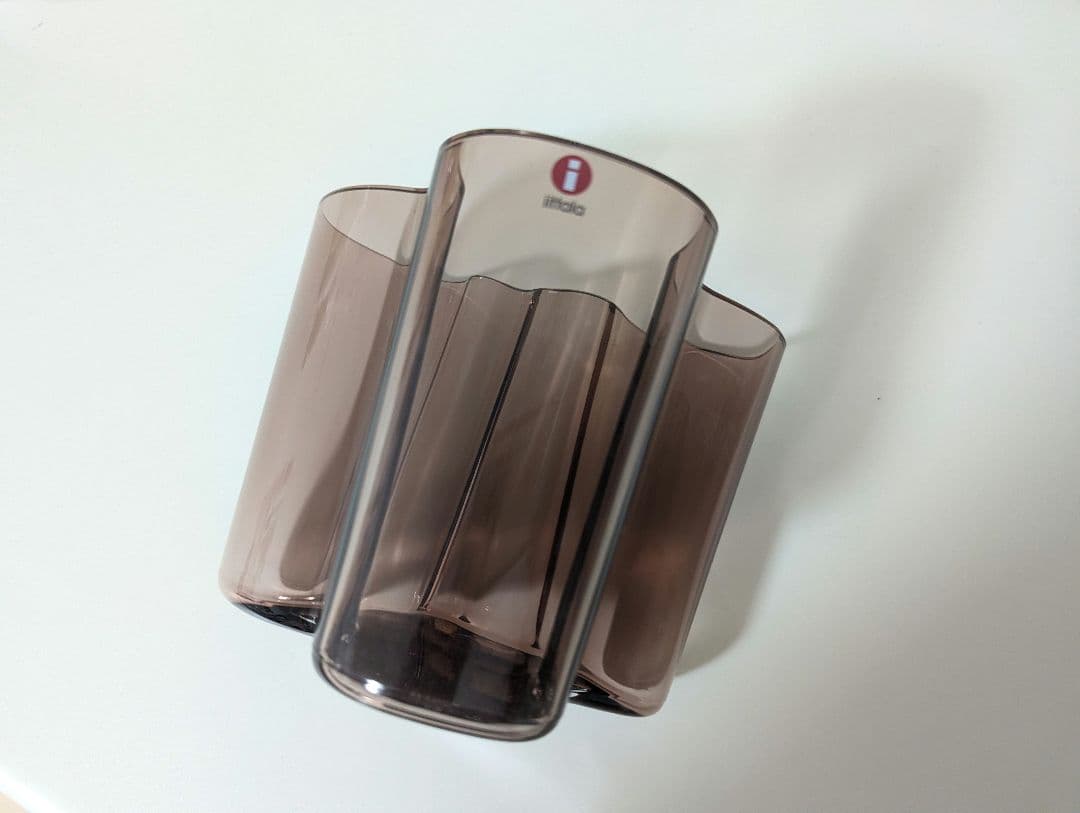  アアルトベース 120mm パープル