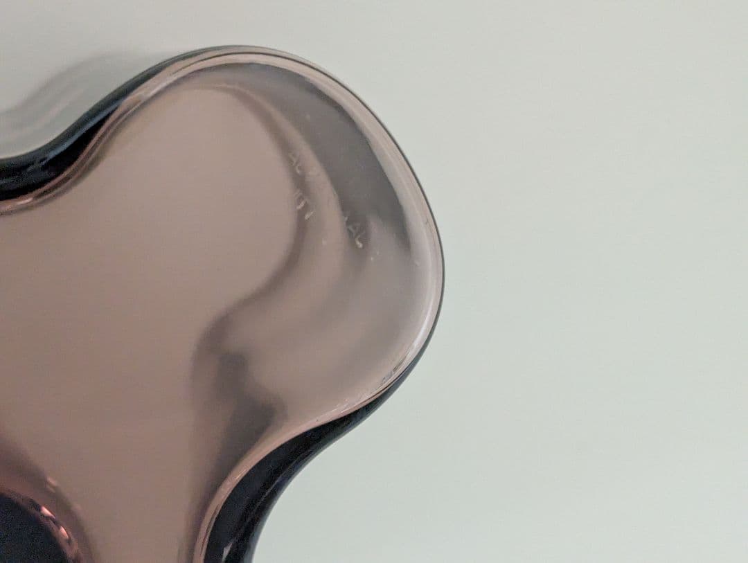  アアルトベース 120mm パープル