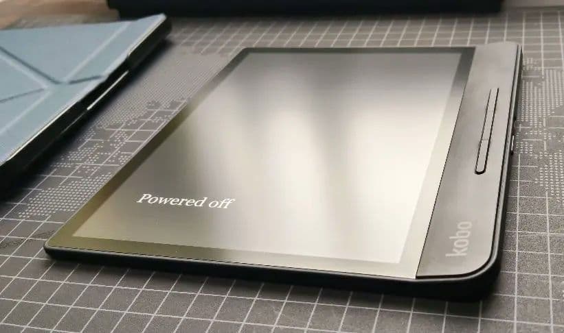 Kobo Forma　8インチ 電子ebookリーダー 本体