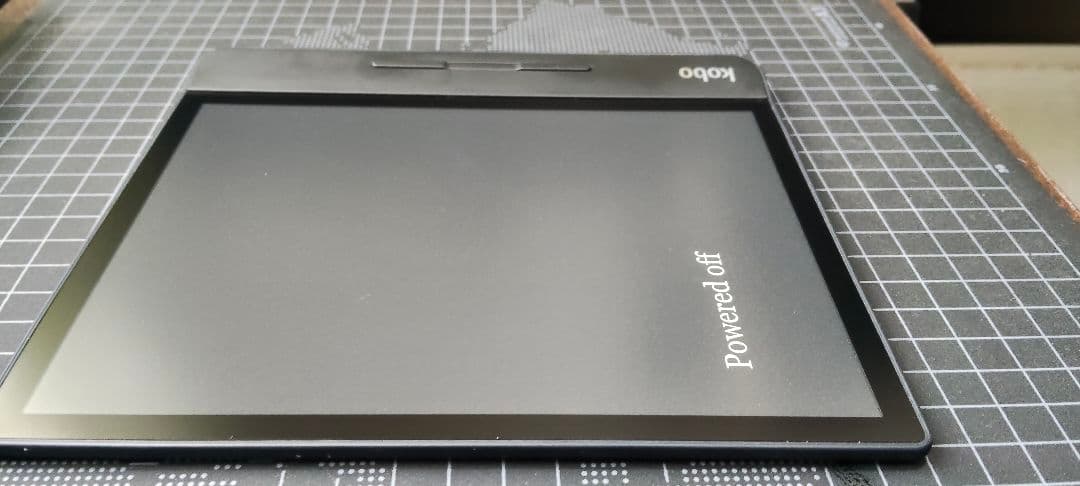 Kobo Forma　8インチ 電子ebookリーダー 本体