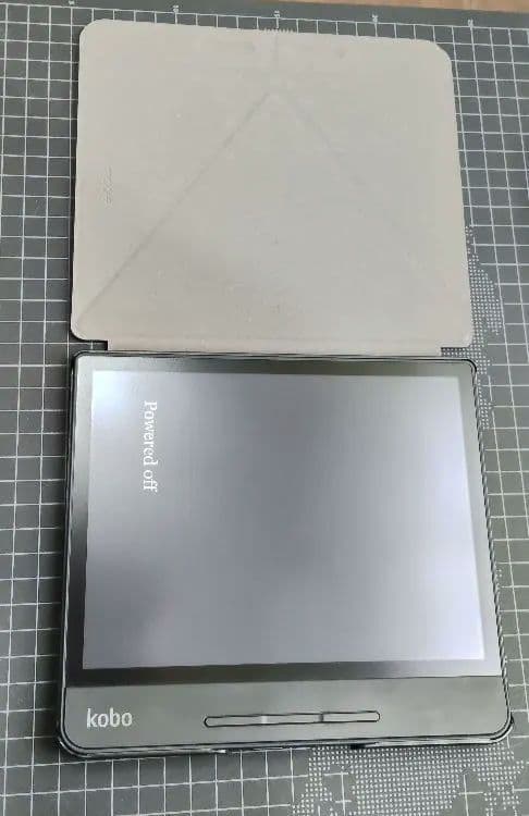 Kobo Forma　8インチ 電子ebookリーダー 本体