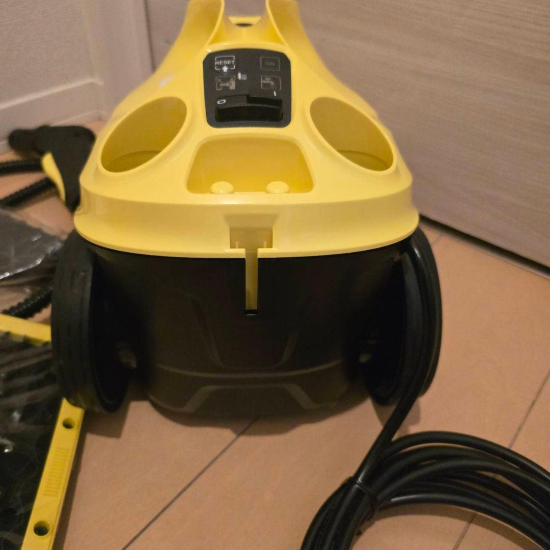 本日限定値下げケルヒャーSC3イ－ジ－フィックスWほぼ未使用