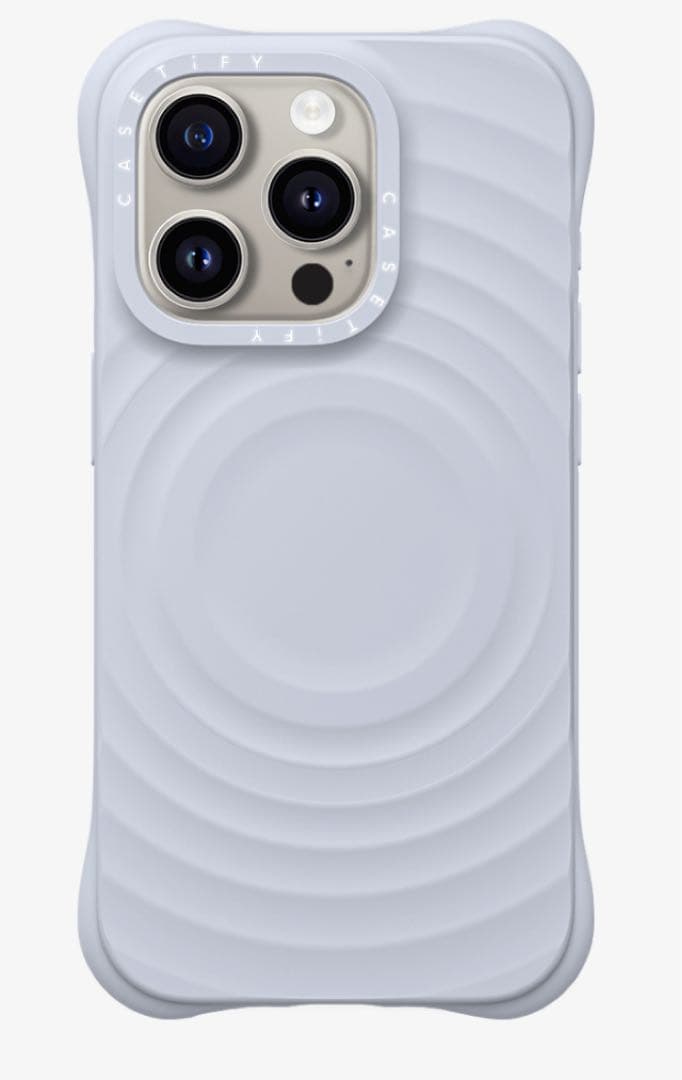 CASETiFY iPhone15Pro用ケース