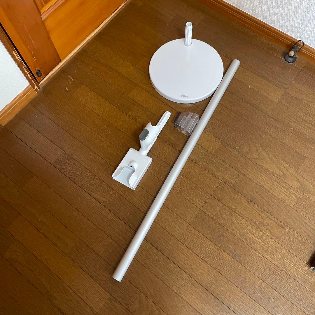 ダイソン SV18 一式　本体ジャンク品