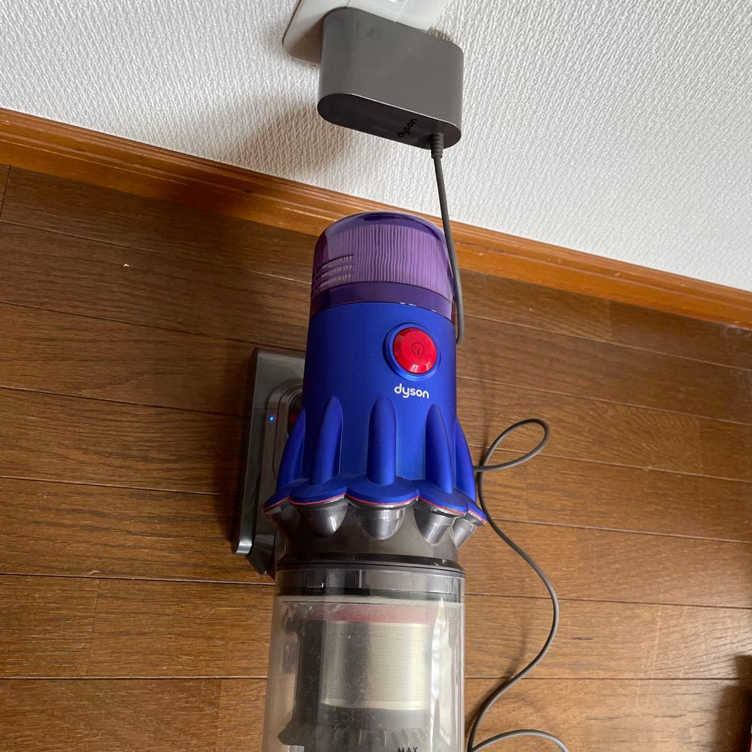 ダイソン SV18 一式　本体ジャンク品
